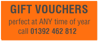 Gift Vouchers - perfect gift for Learner Drivers or budding LGV Drivers